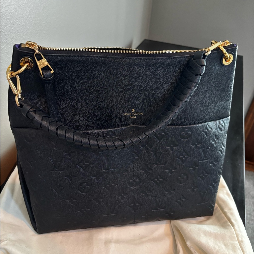 Black Handbag New